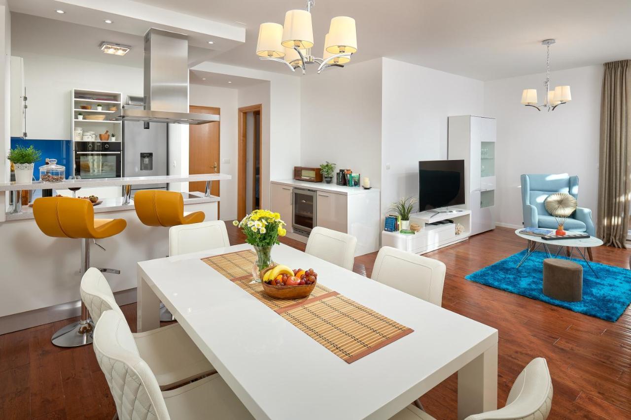 Sun Spalato Hills ภายนอก รูปภาพ
