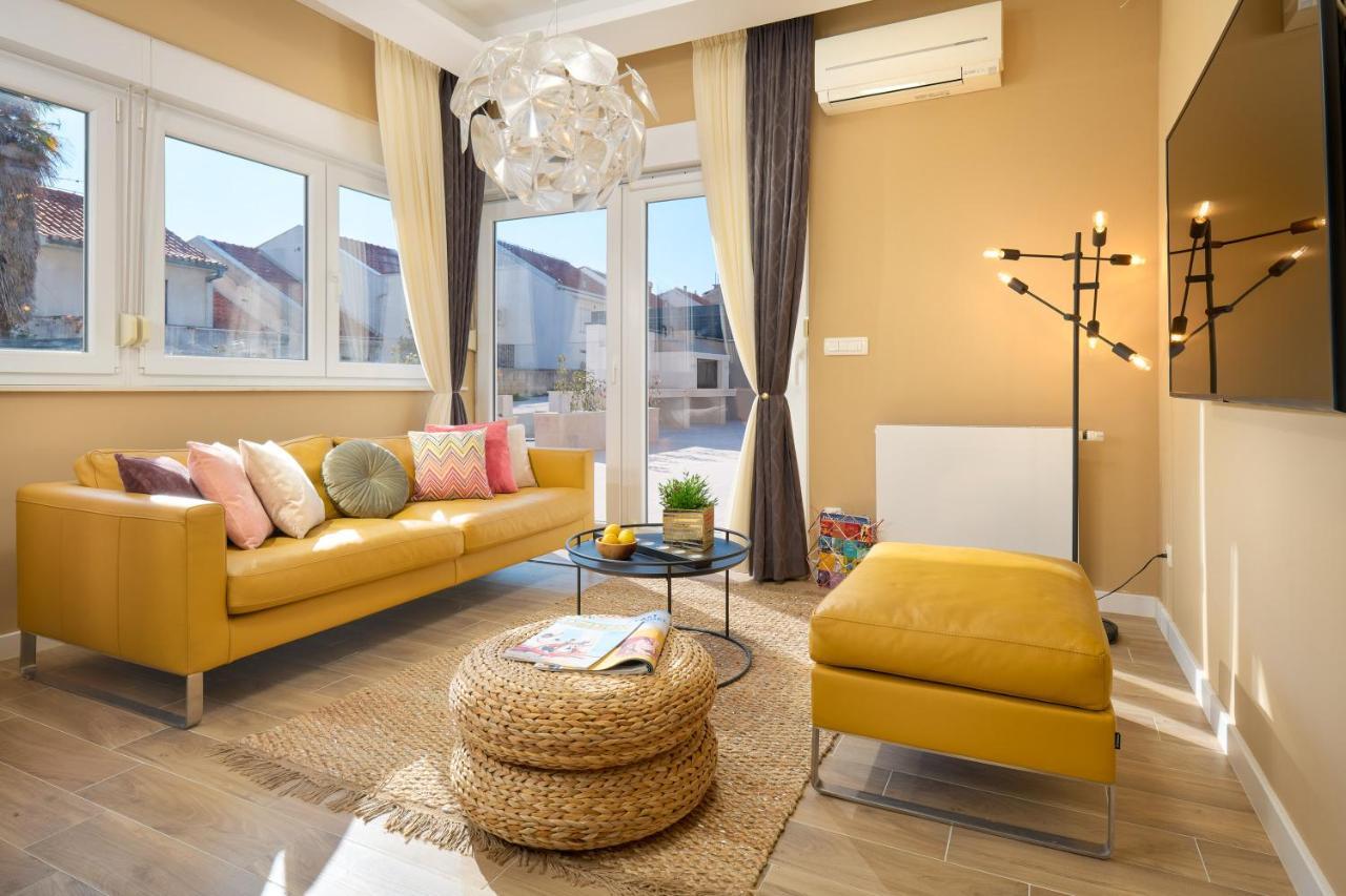 Sun Spalato Hills ภายนอก รูปภาพ